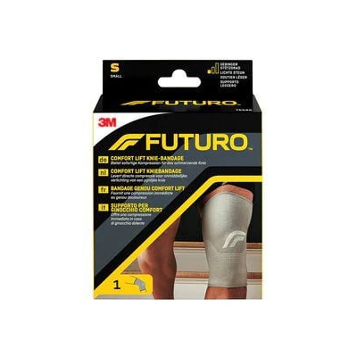 Futuro Kniebandagen Comfort Lift S