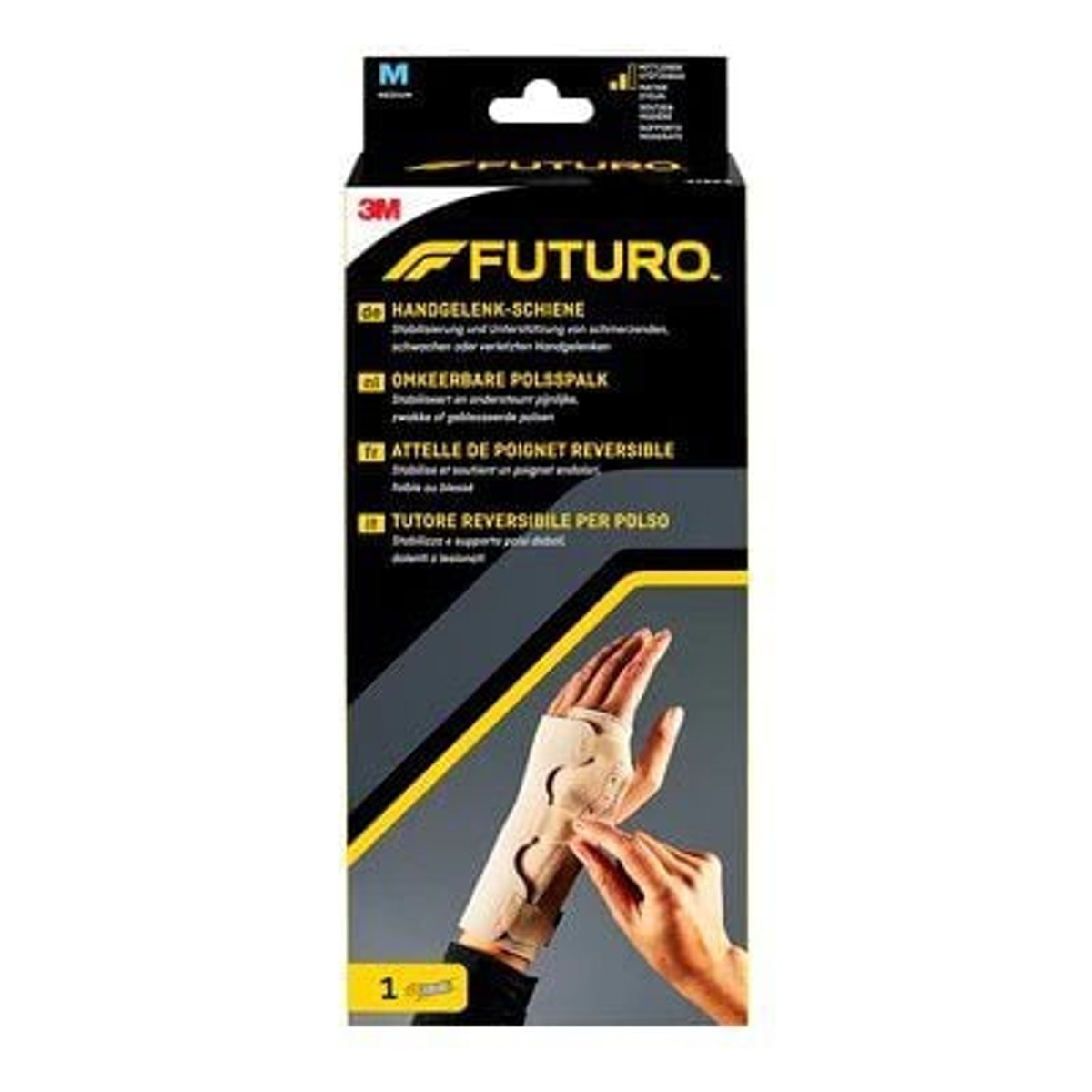 Futuro Hangelenksschienen Links/Rechts M47854