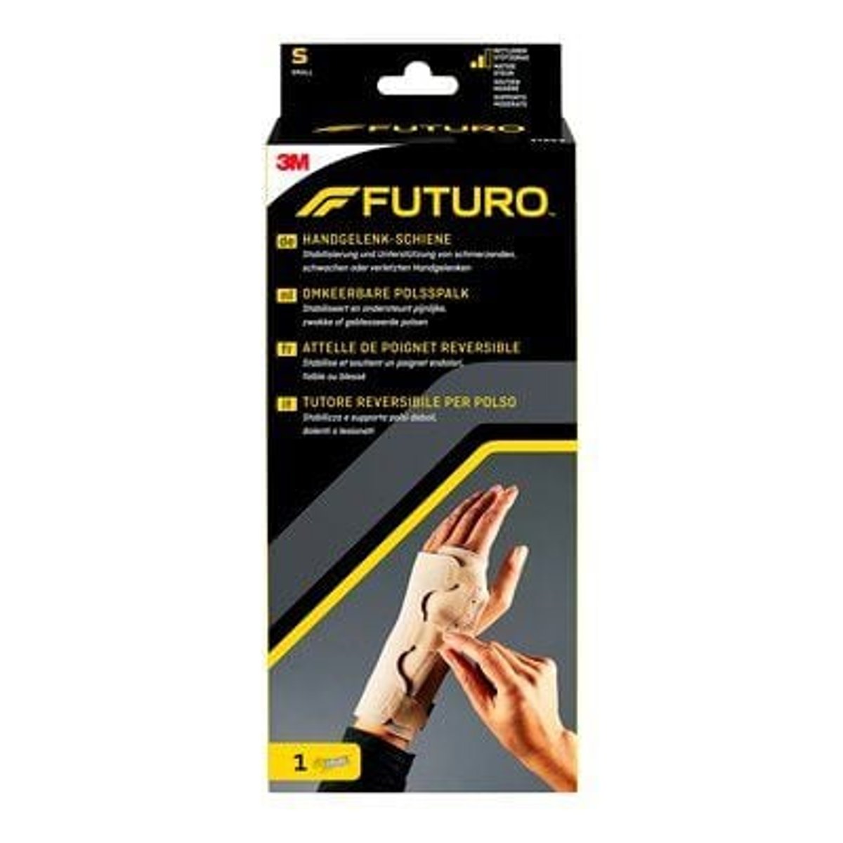 Futuro Hangelengsschienen Links/Rechts S47853