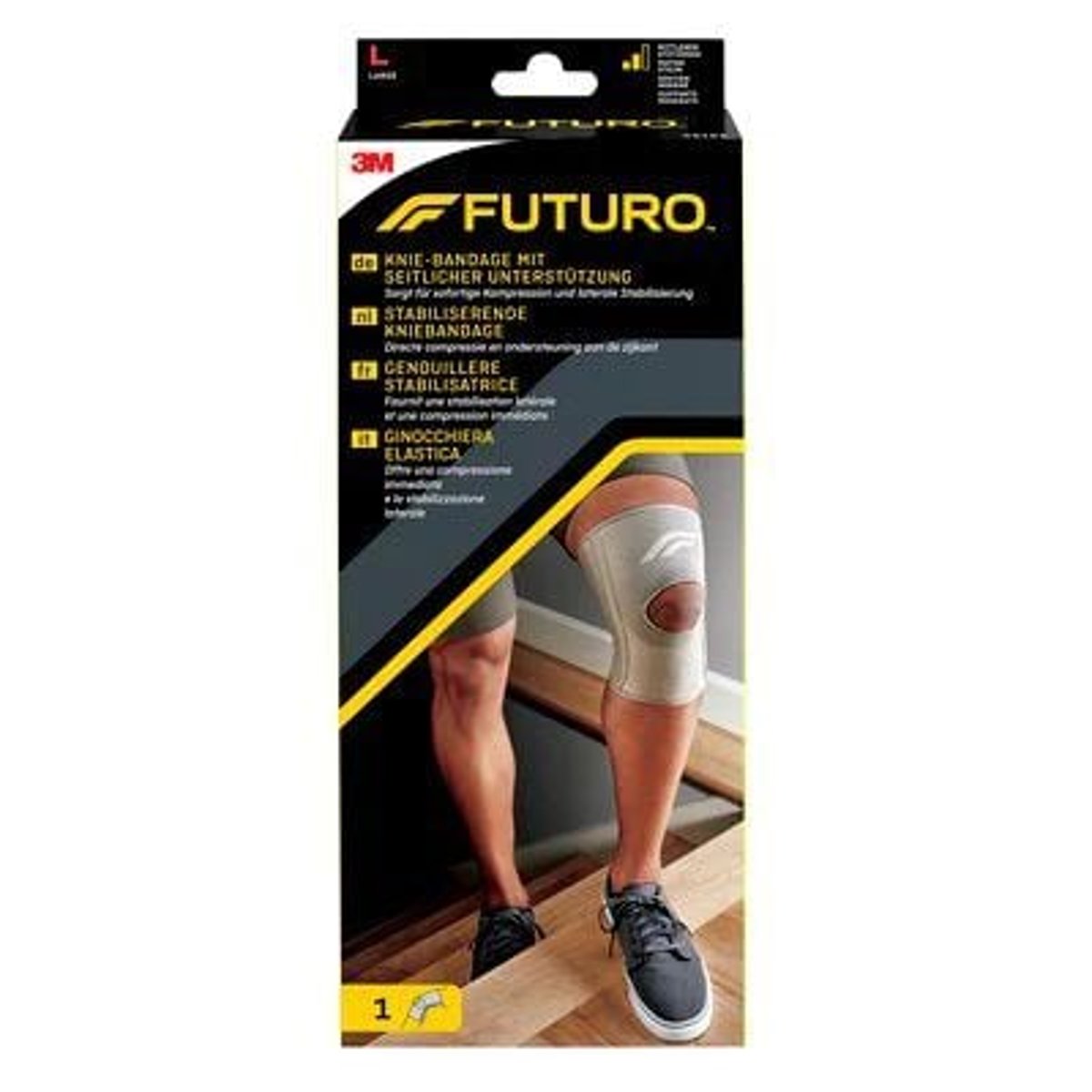 Futuro Kniebandagen L46165