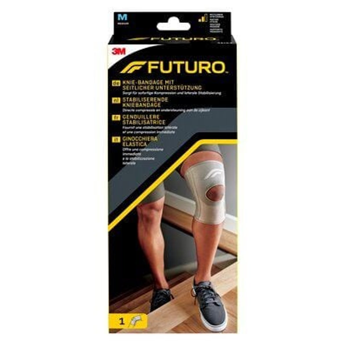 Futuro Kniebandagen M46164