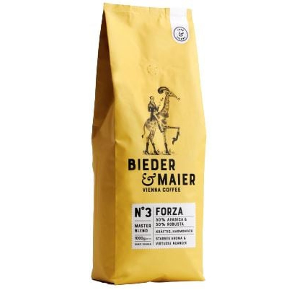 Bieder & Maier N°3 Forza Bohnen