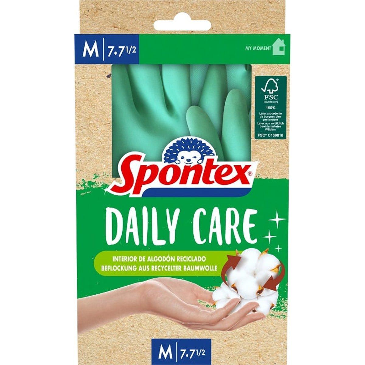 Spontex Daily Care Größe M