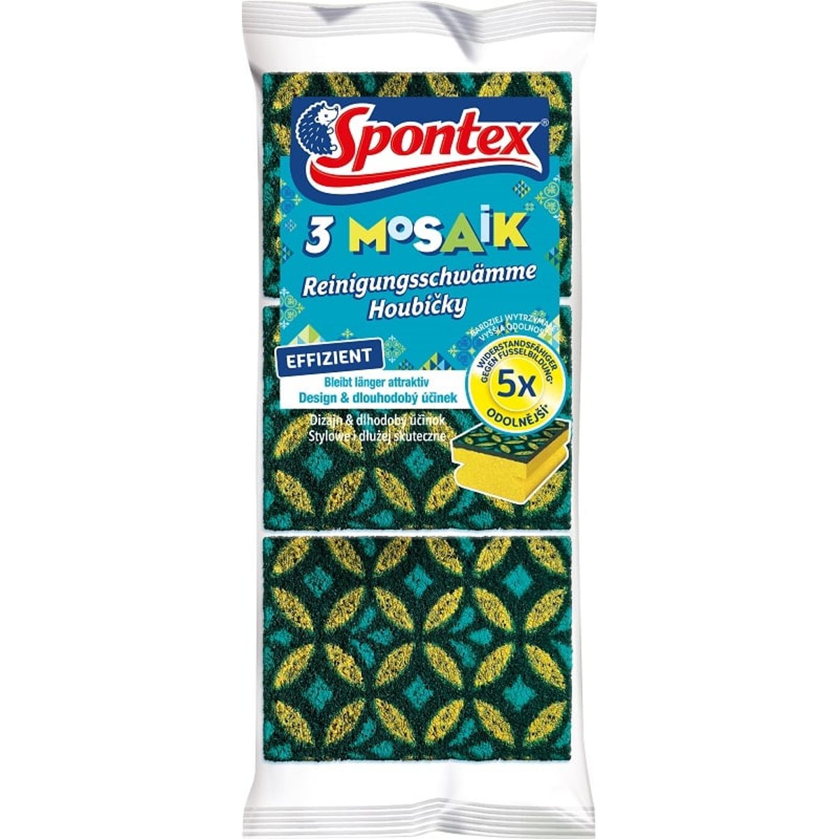 Spontex Mosaik 3er