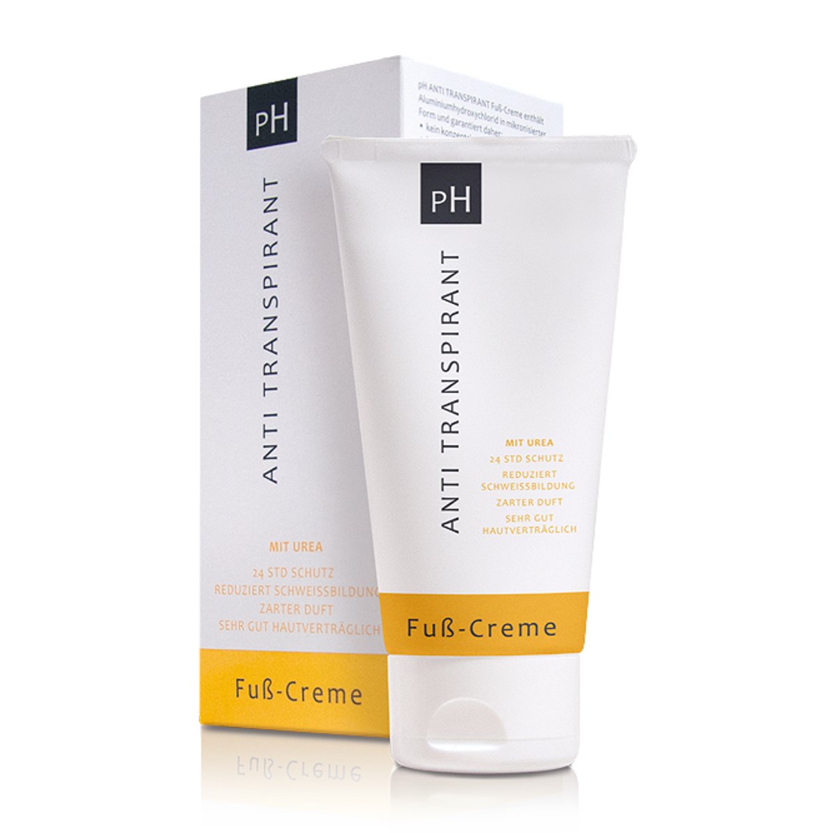 pH Anti Transpirant pH Anti Transpirant Fußcreme