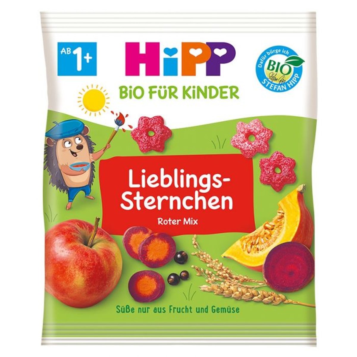 HiPP BIO Lieblings-Sternchen