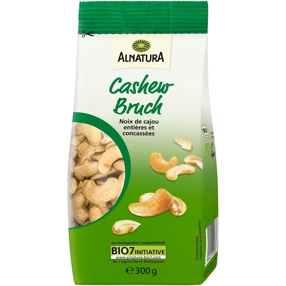 Alnatura BIO Cashewbruch