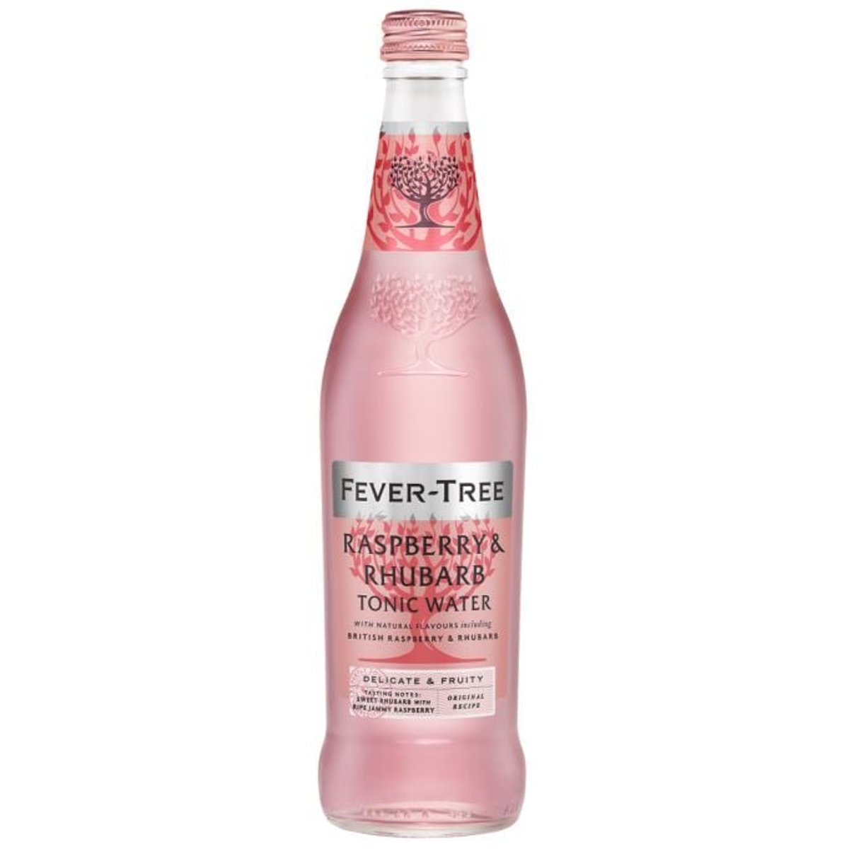Fever-Tree Raspberry Rhubarb Tonic Water
