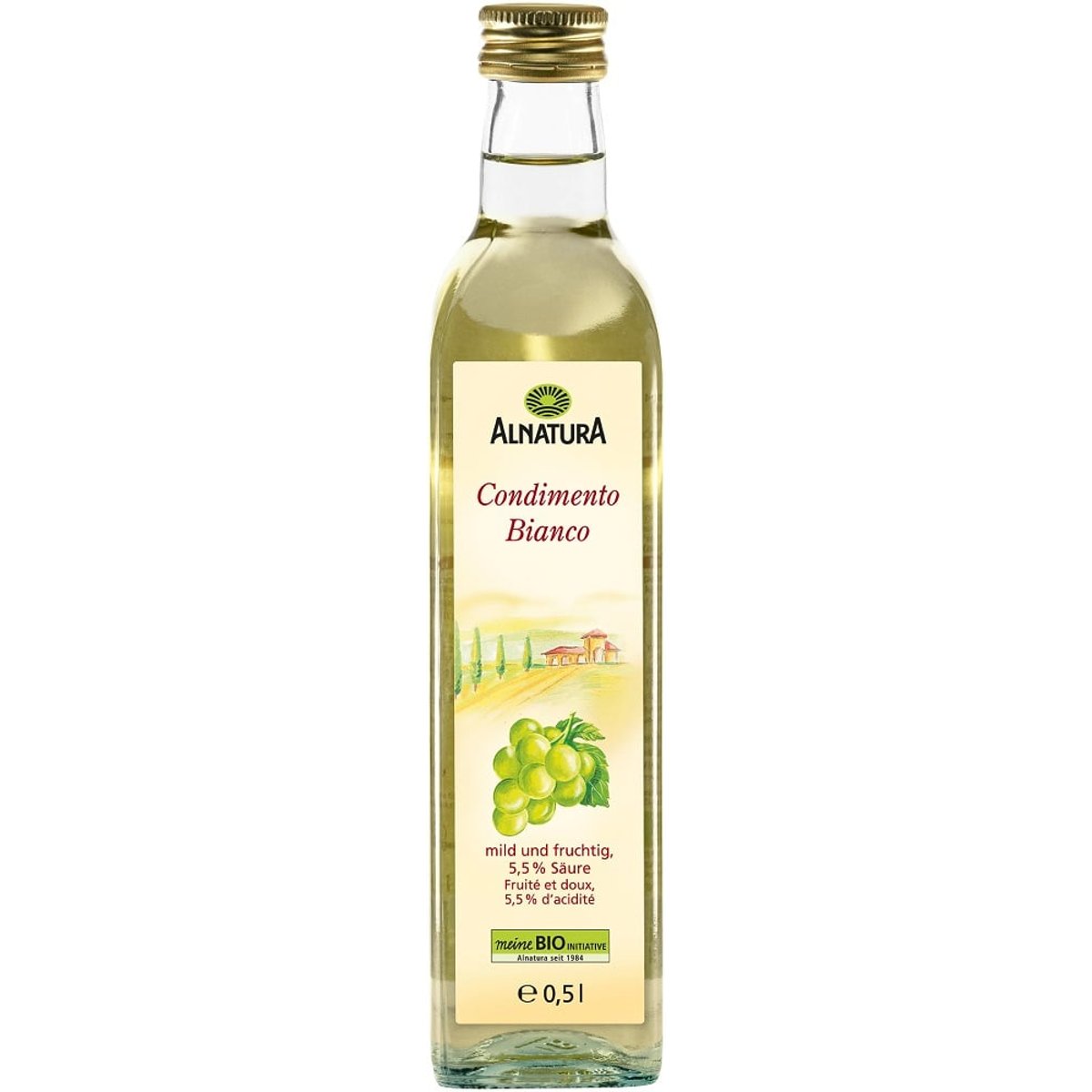 Alnatura BIO Condimento Bianco