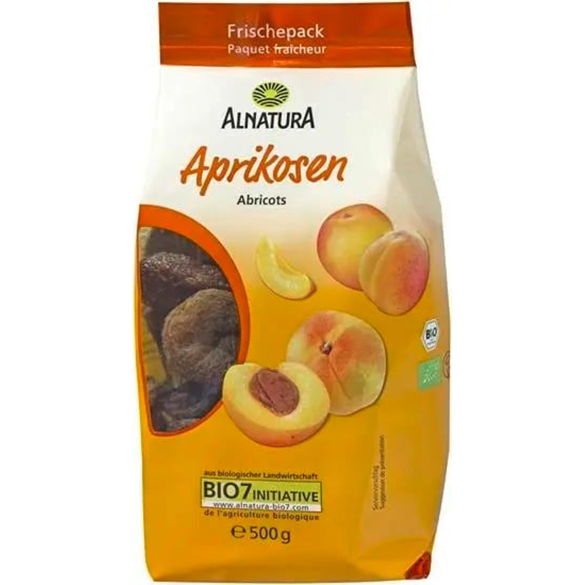 Alnatura BIO Aprikosen