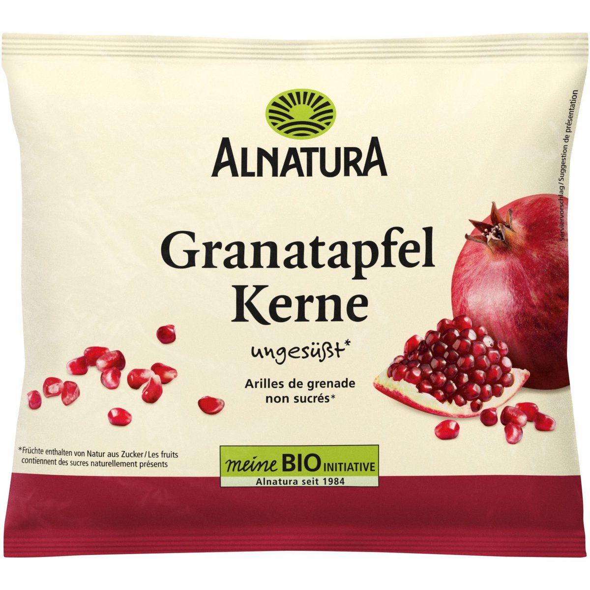 Alnatura BIO Granatapfelkerne