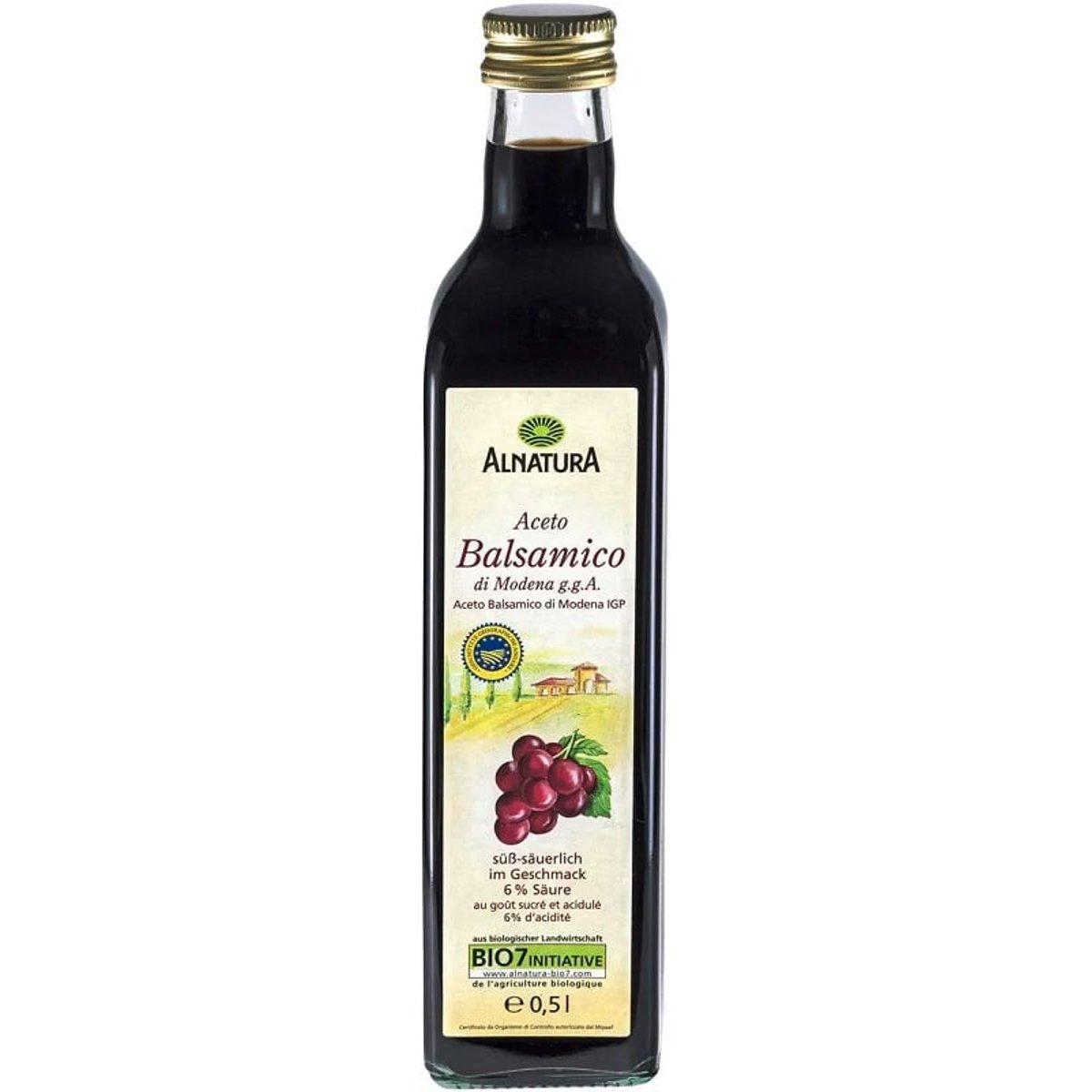 Alnatura BIO Aceto Balsamico di Modena