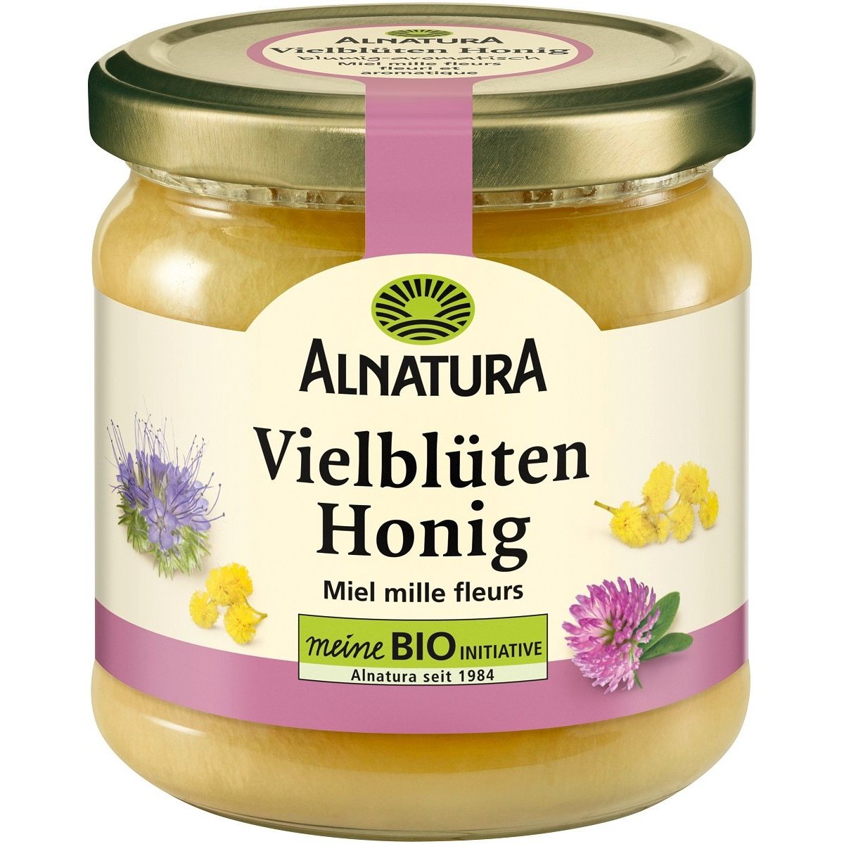 Alnatura BIO Vielblütenhonig
