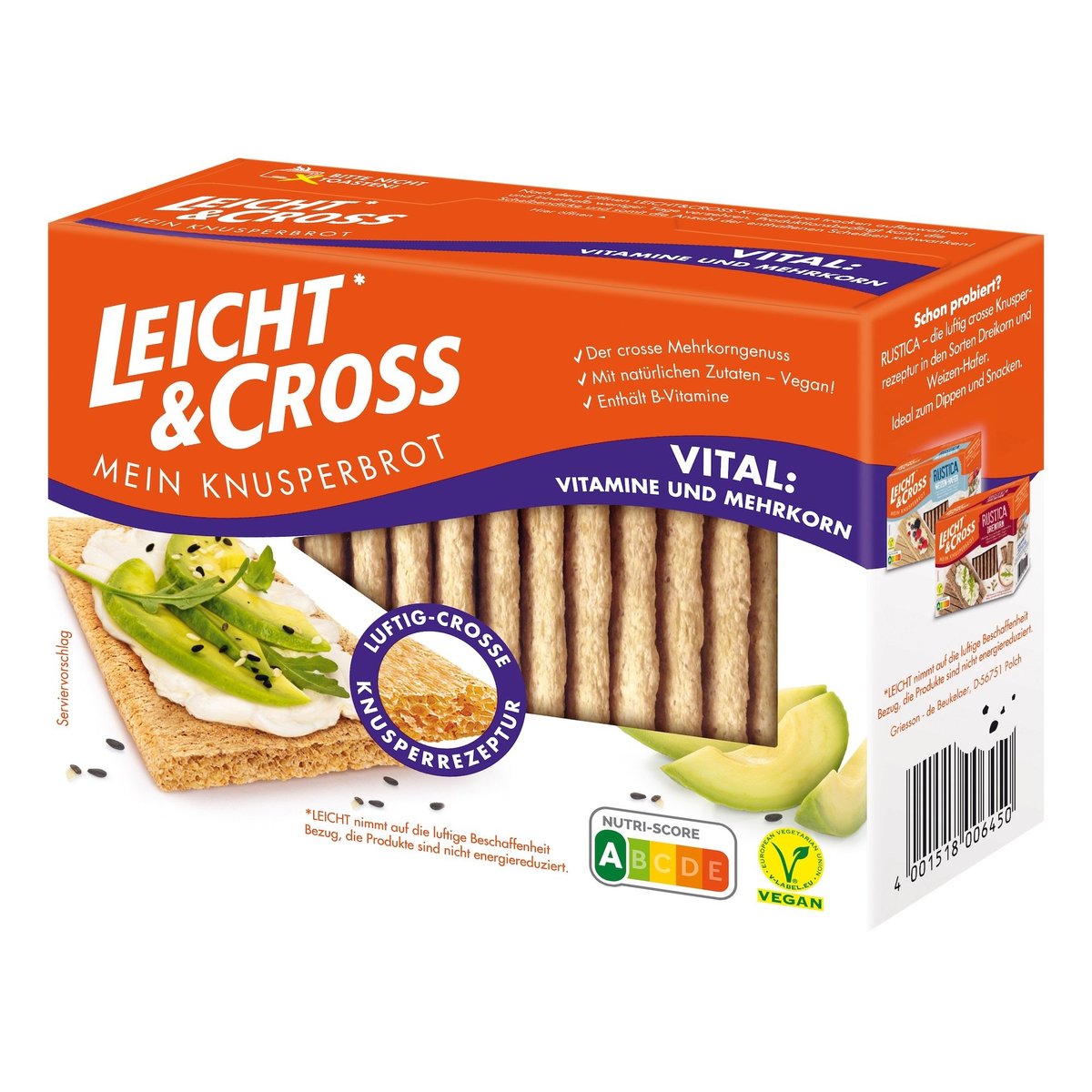 Leicht & Cross Vital