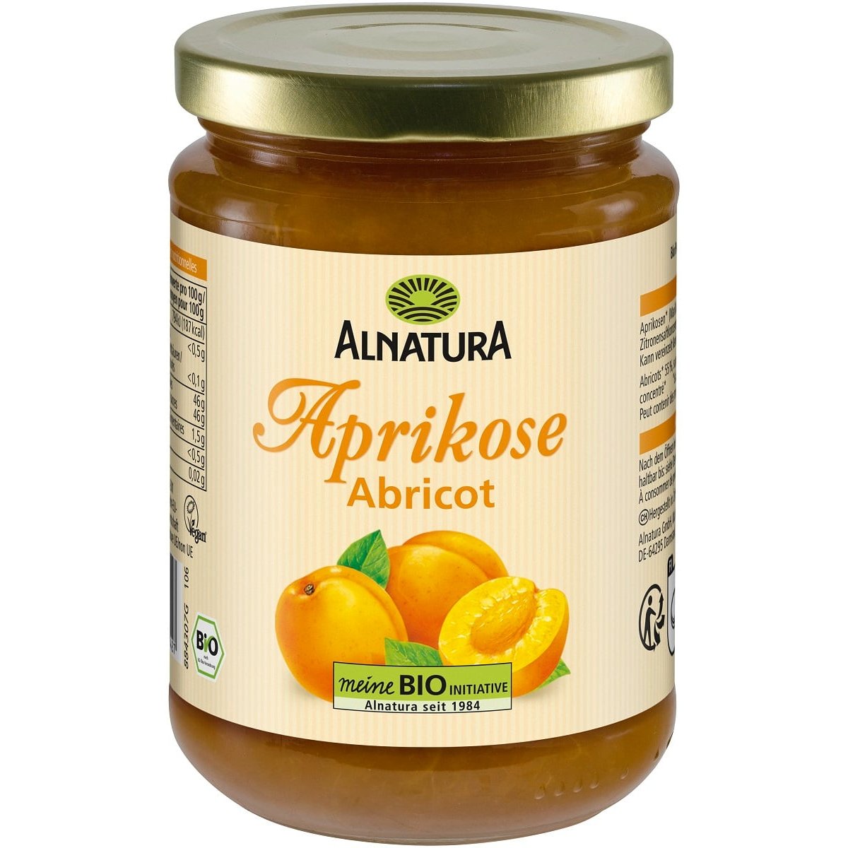 Alnatura BIO Fruchtaufstrich Marille