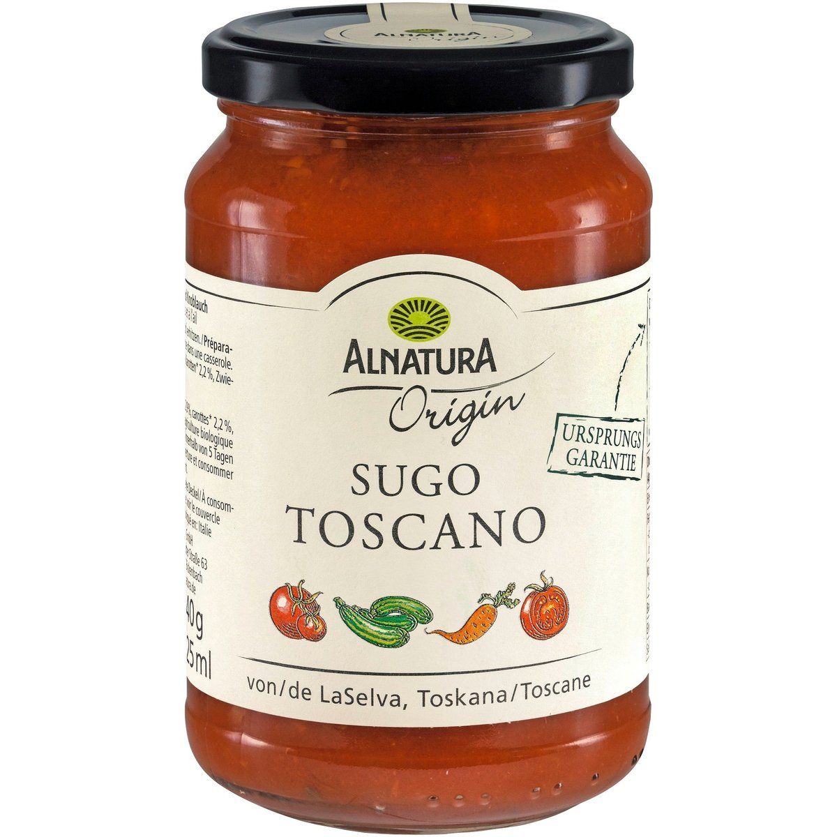 Alnatura BIO Sugo Toscano