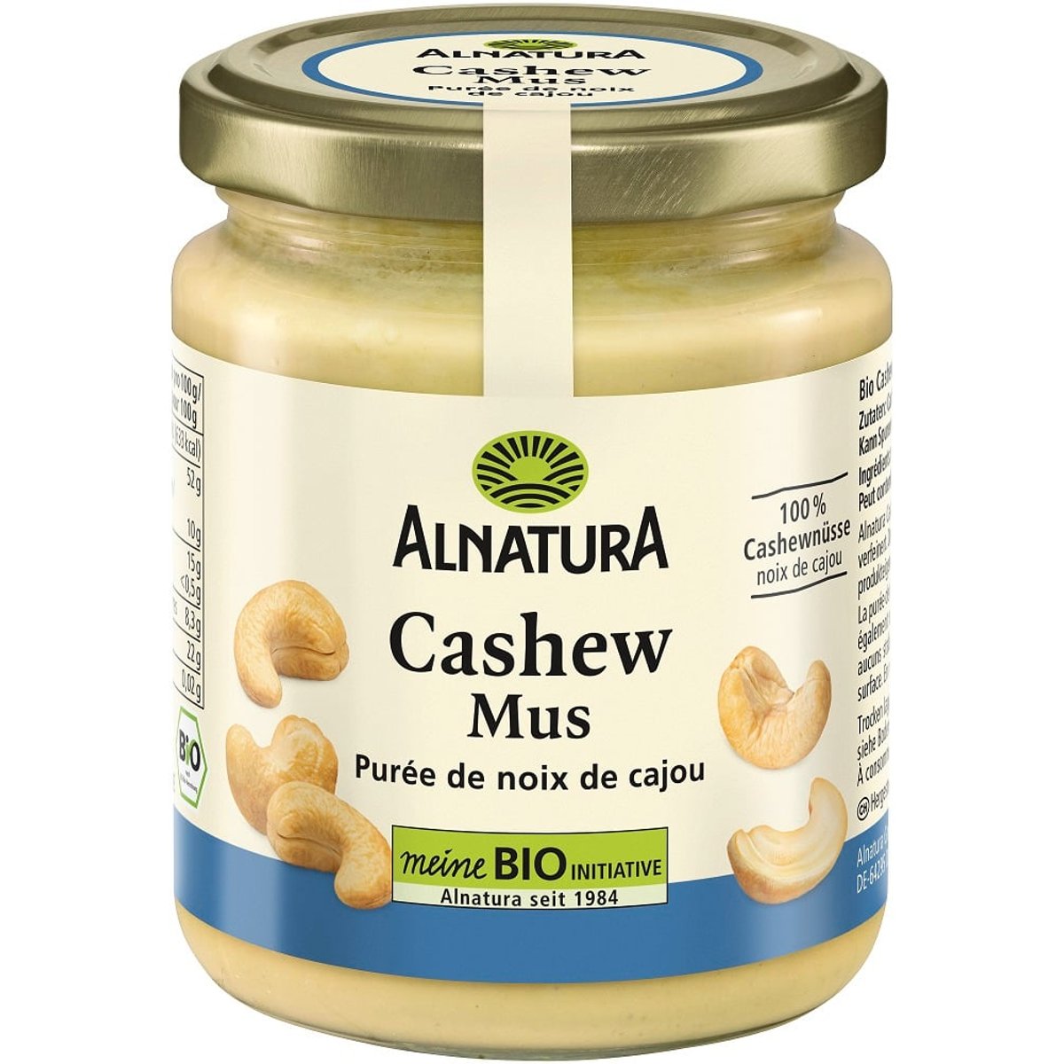 Alnatura BIO Cashewmus