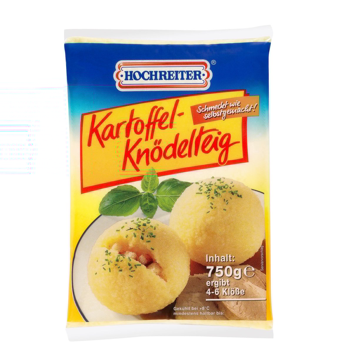 Hochreiter Knödelteig