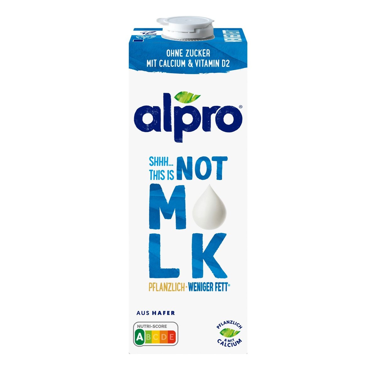 Alpro Not MLK Halbfett