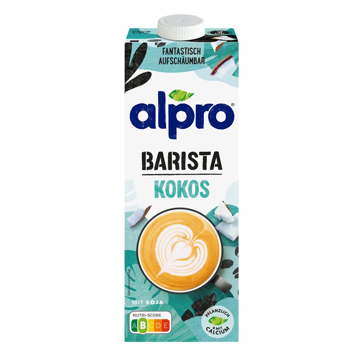Alpro Drink Barista Kokosnuss