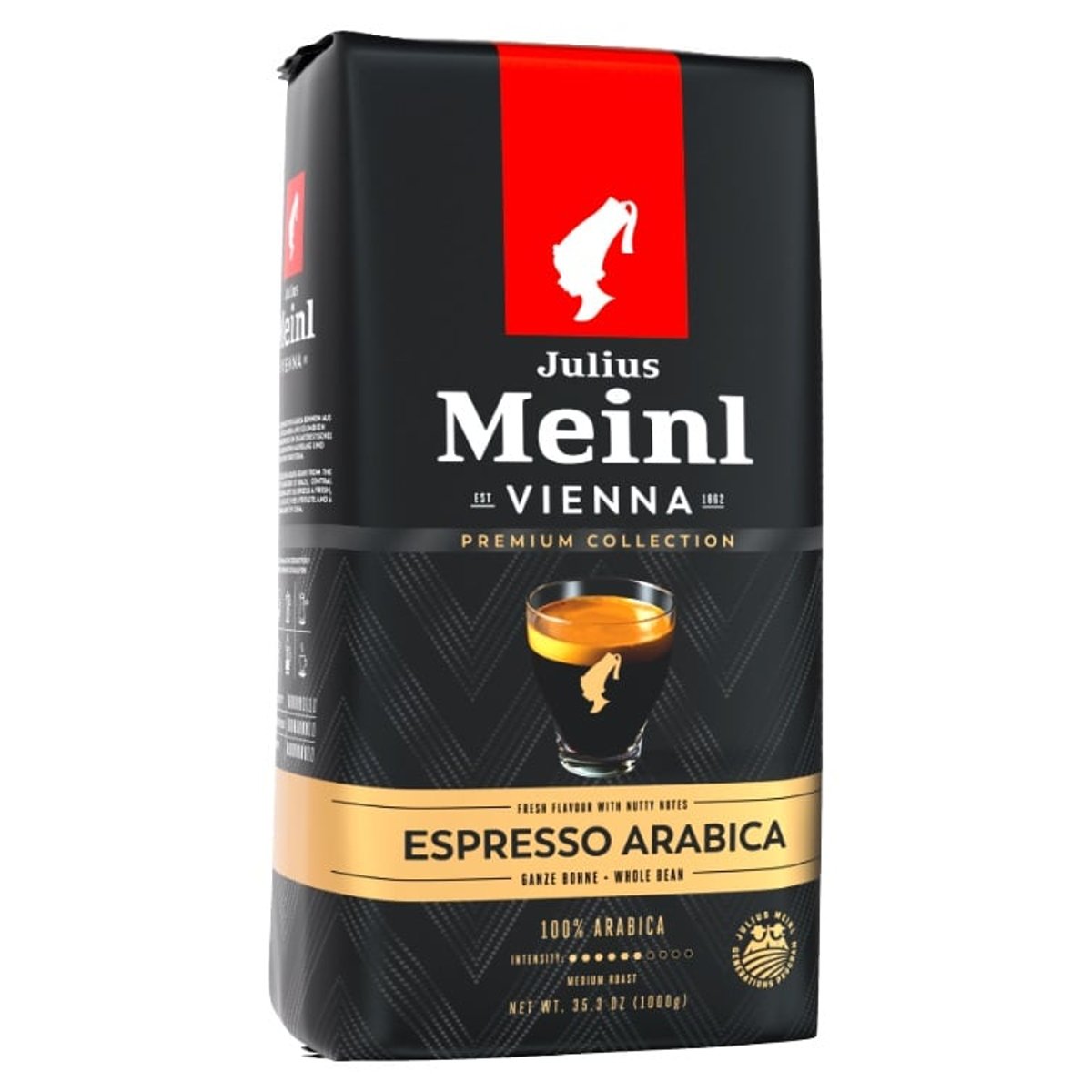 Julius Meinl Premium Espresso Bohnen