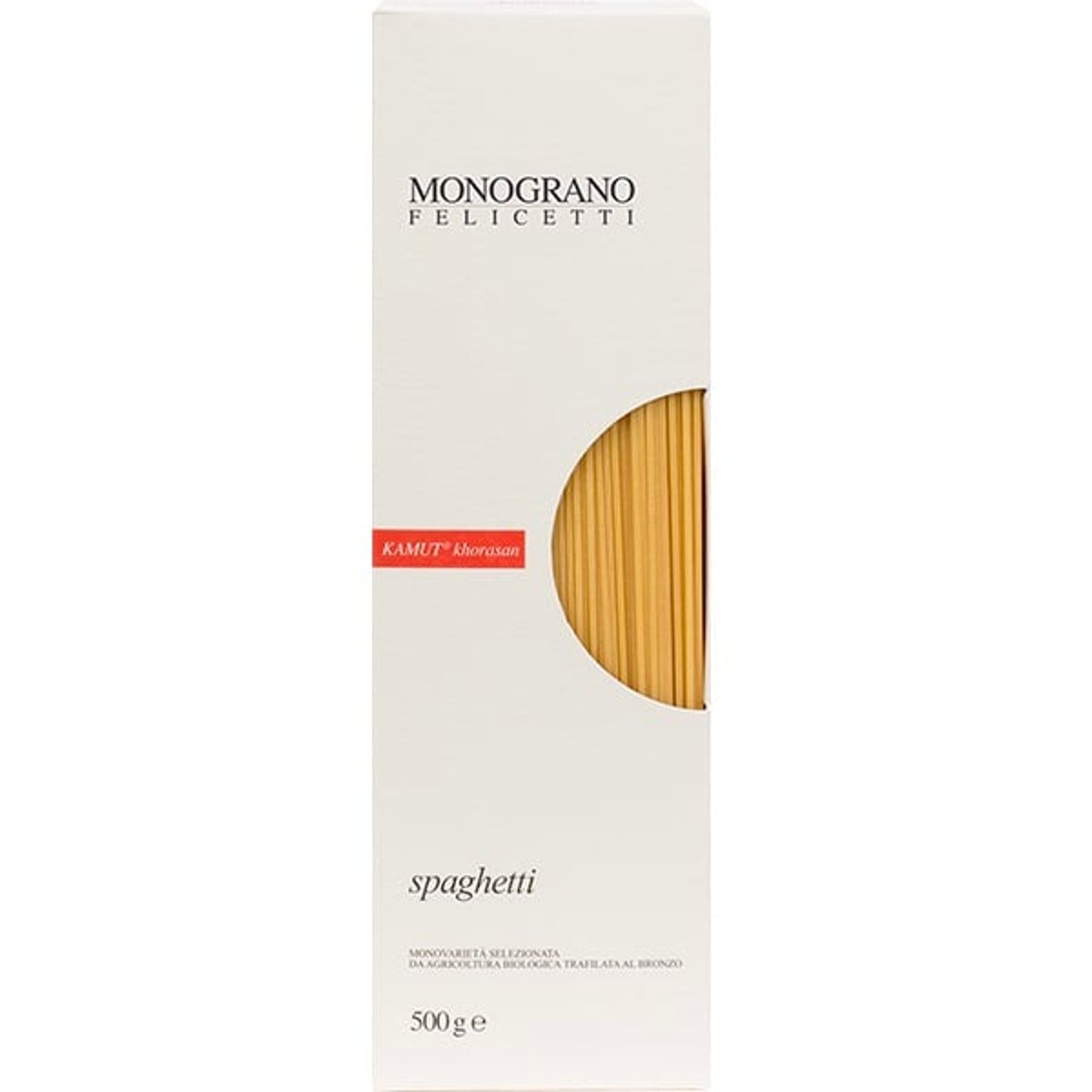Monograno Felicetti BIO Kamut® Khorasan Spaghetti