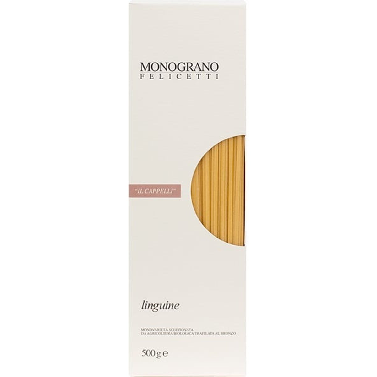 Monograno Felicetti BIO Kamut® Khorasan Linguine