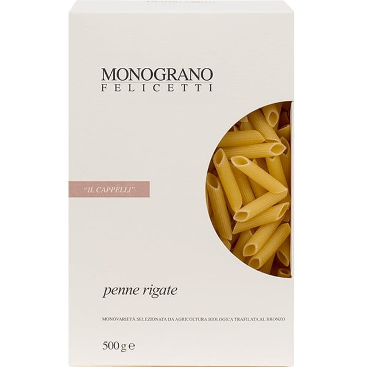 Monograno Felicetti BIO Kamut® Khorasan Penne Rigate