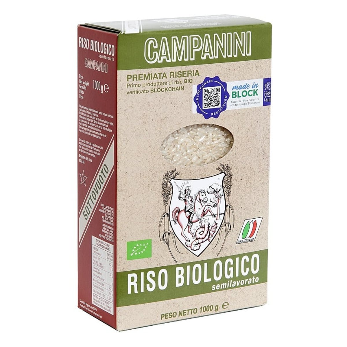Campanini BIO Reis