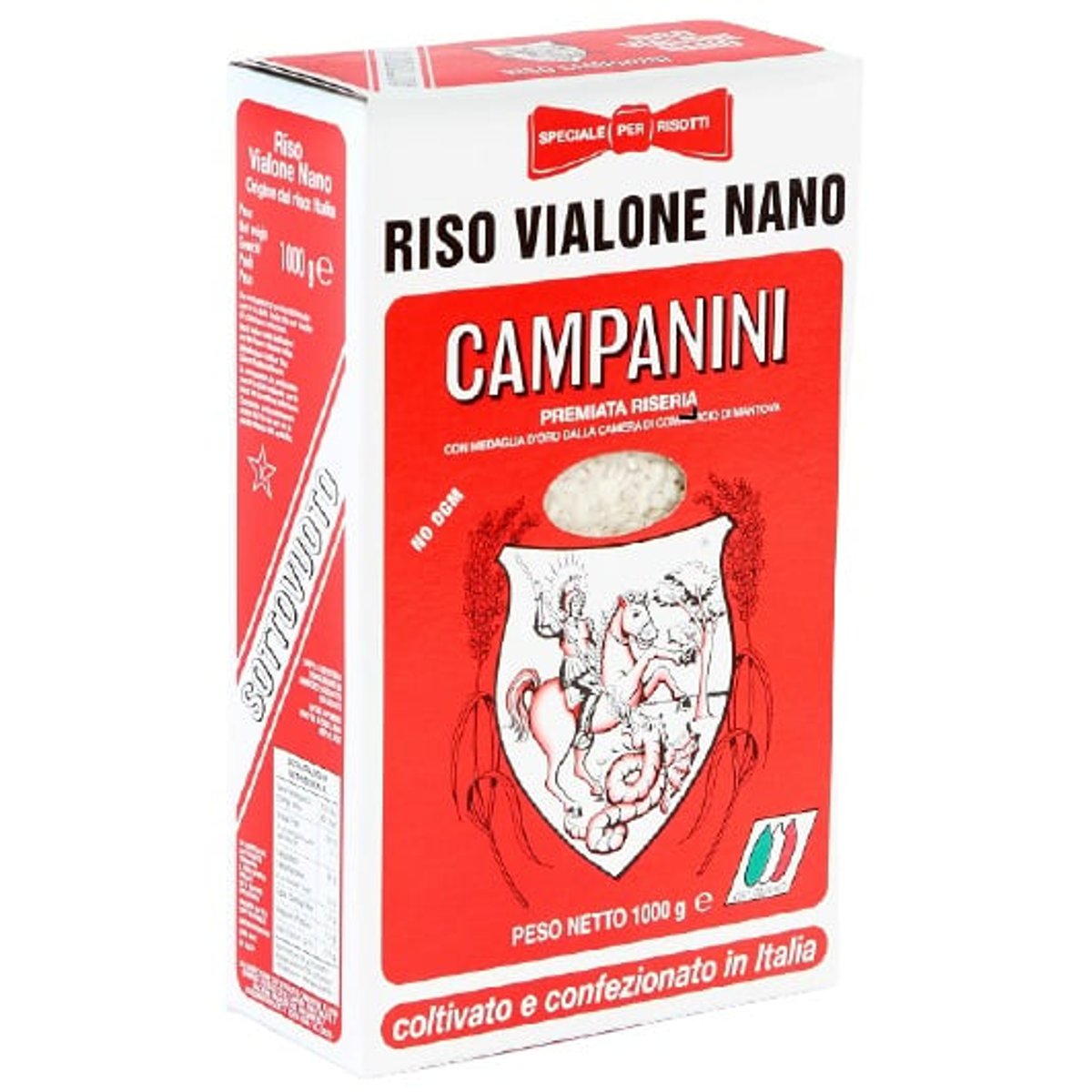 Campanini Vialone Nano Reis