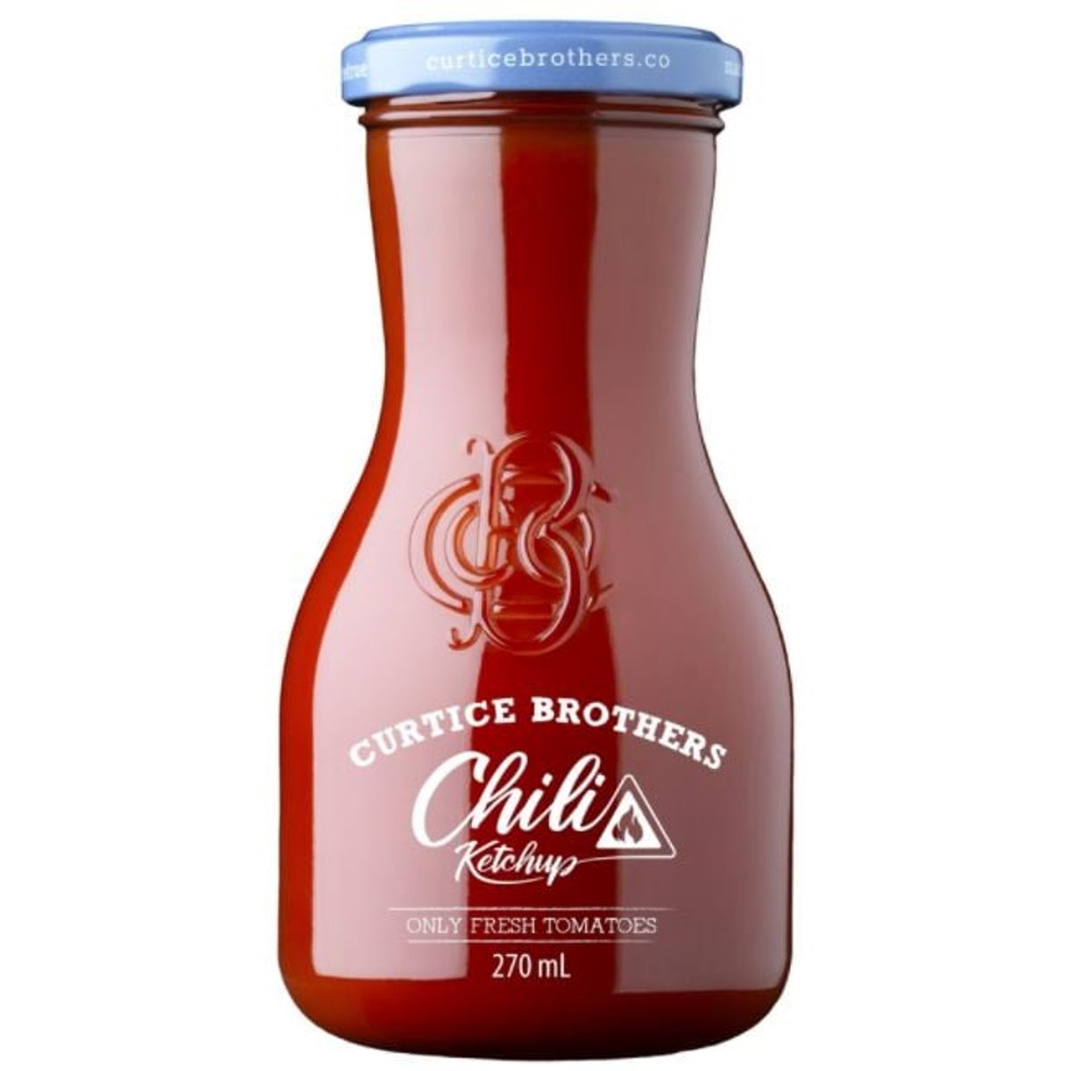 Curtice Brothers BIO Chili Ketchup