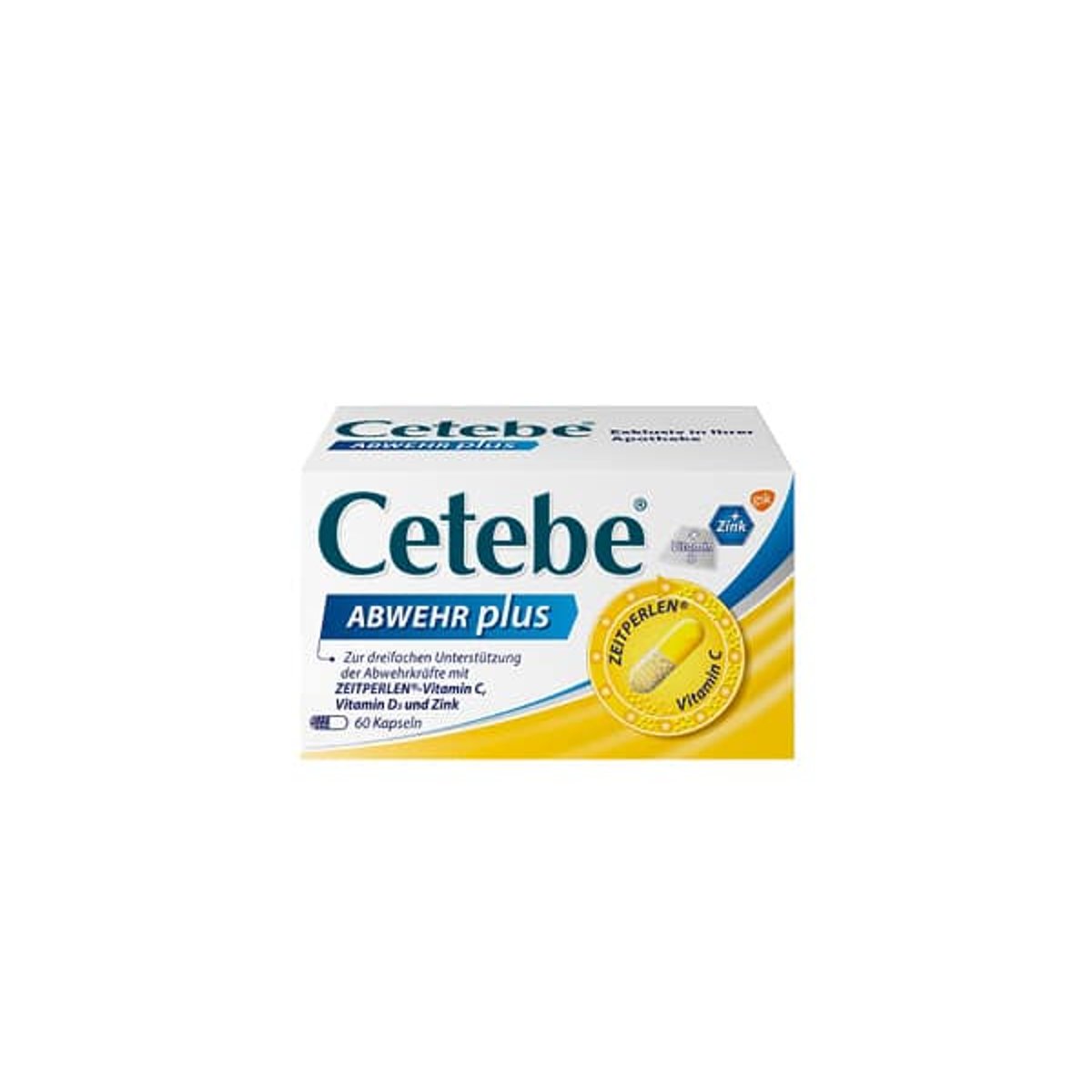 Cetebe® ABWEHR plus