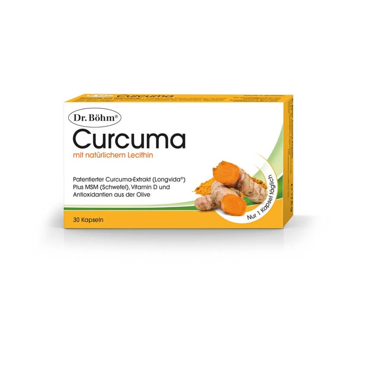 Dr. Böhm® Curcuma