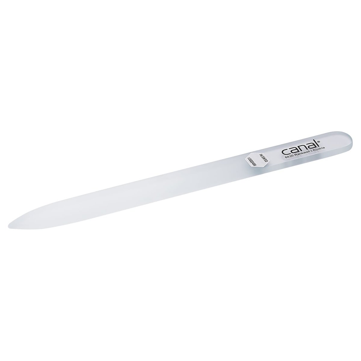 Canal GLASFEILE 14CM Nr.4020