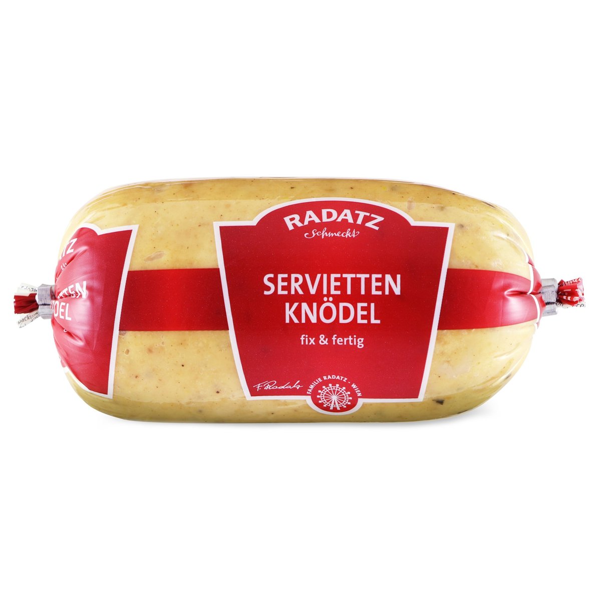 Radatz Serviettenknödel