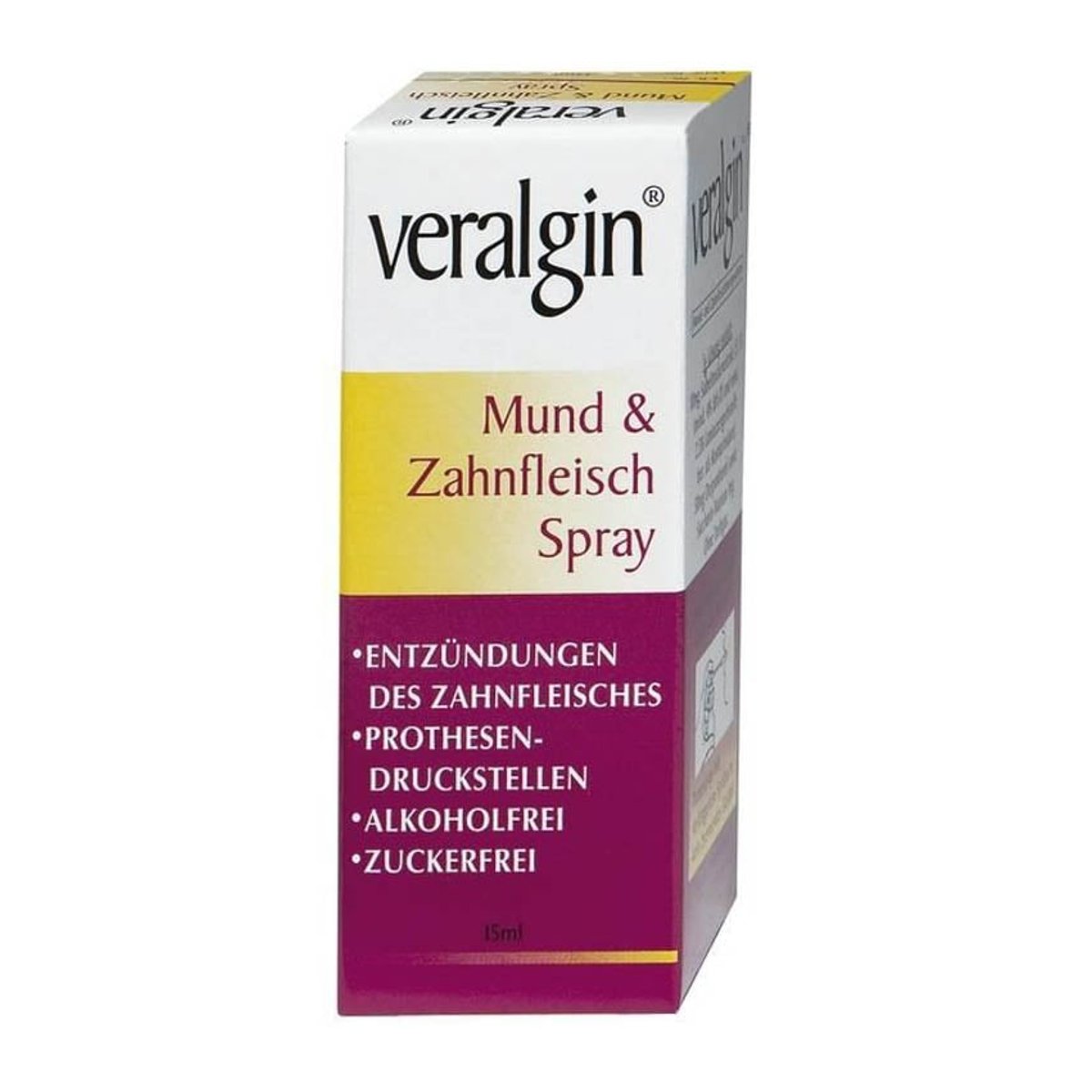 VERALGIN Mund- & Zahnfleisch-Spray