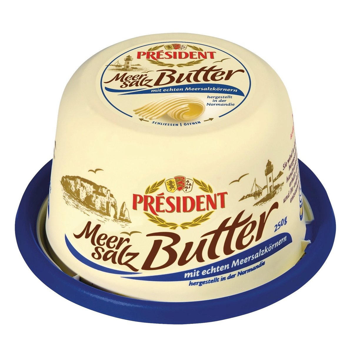 Président Meersalzbutter