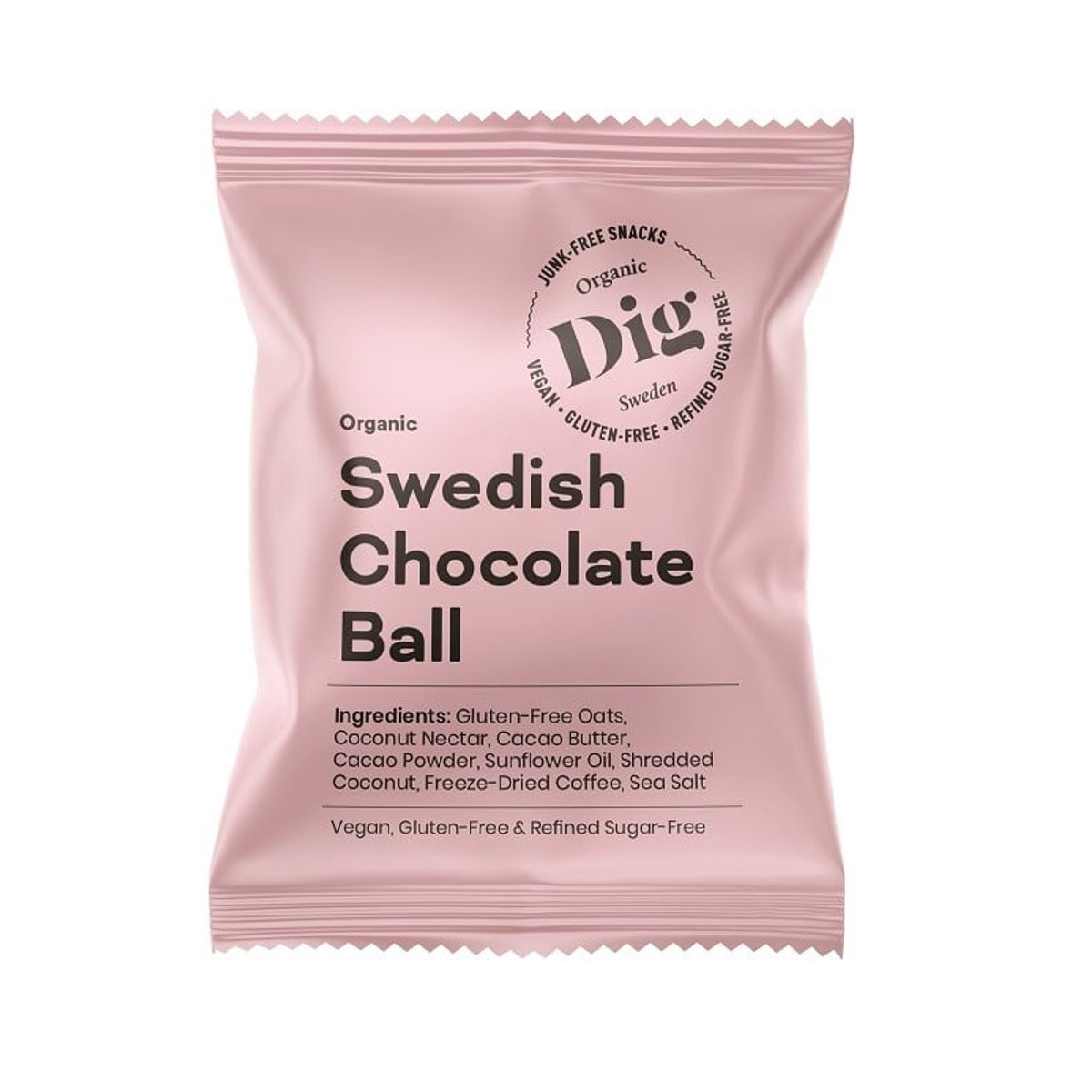 DIG BIO Swedish Chocolate Ball