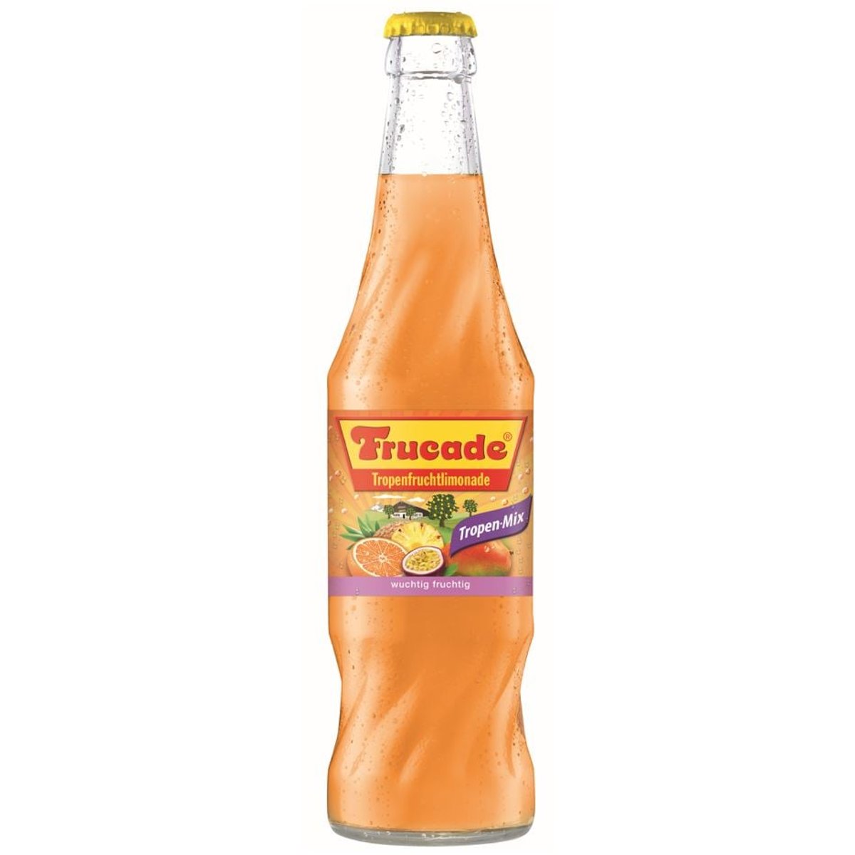Frucade Tropenfrucht (Mehrweg)