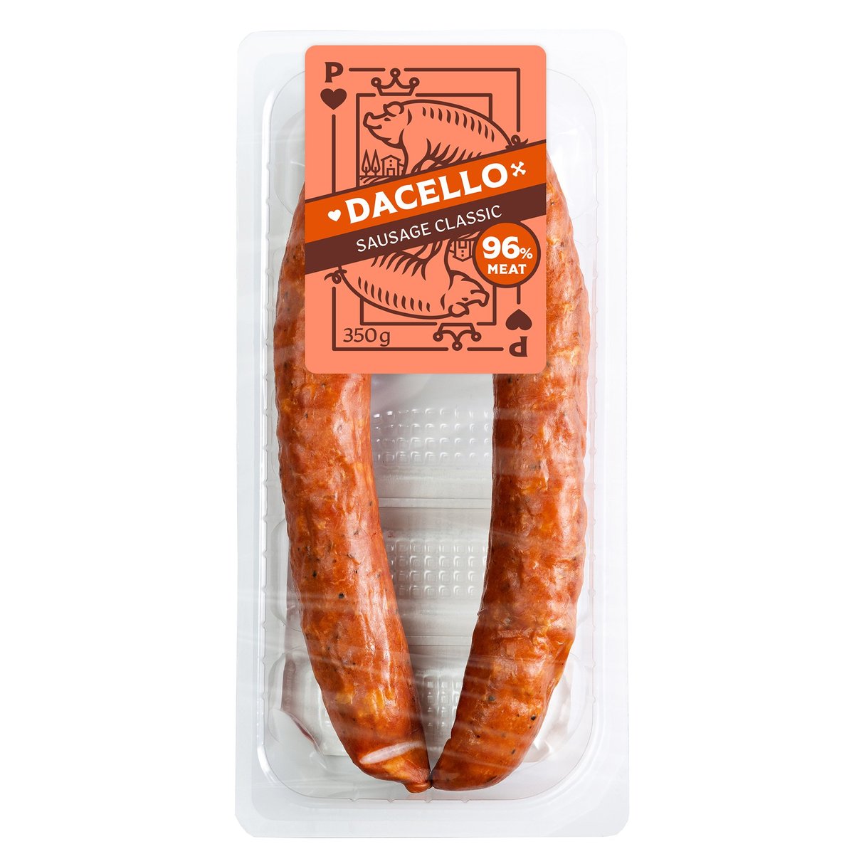 Dacello Original Klobasse