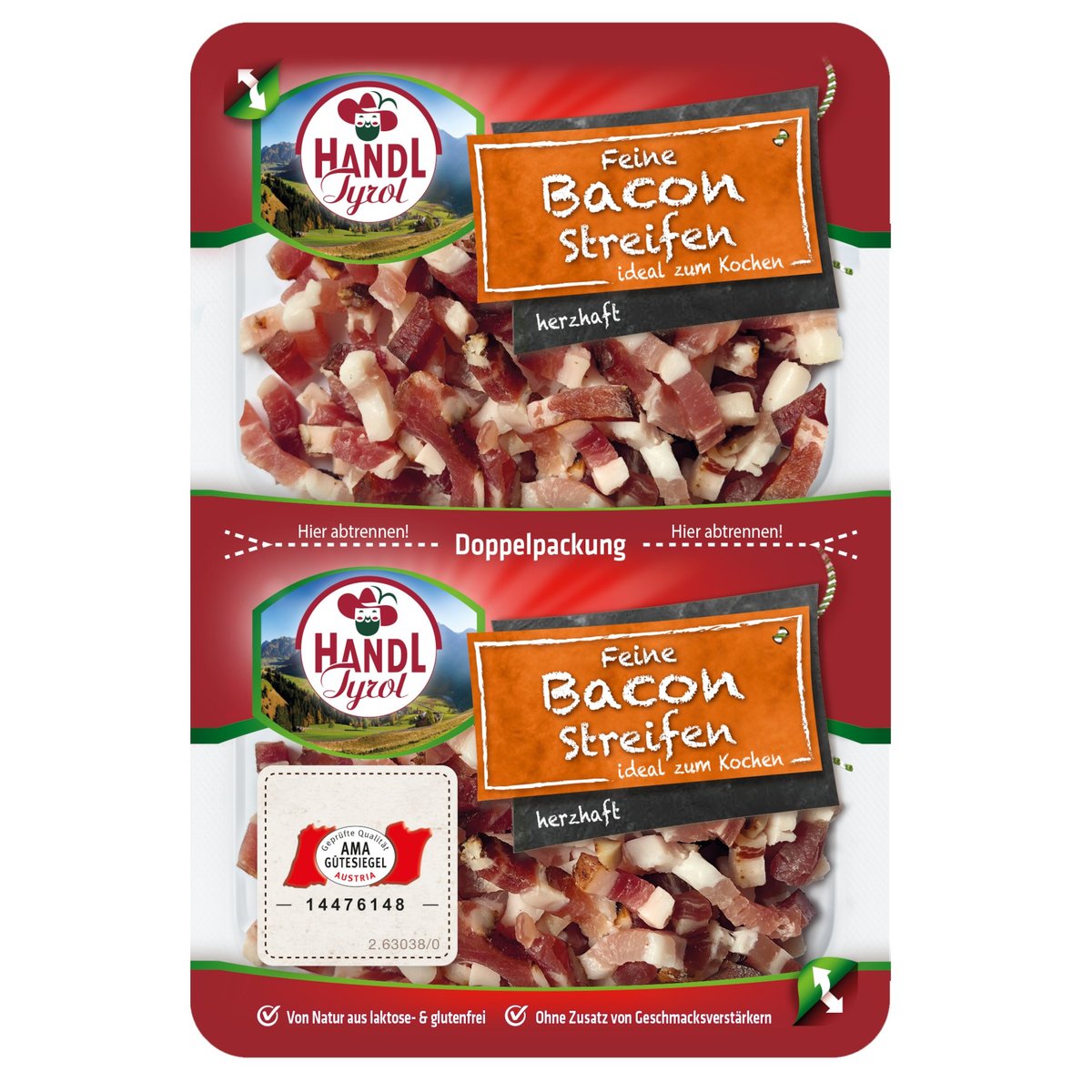Handl Tyrol AMA Feine Bacon Streifen