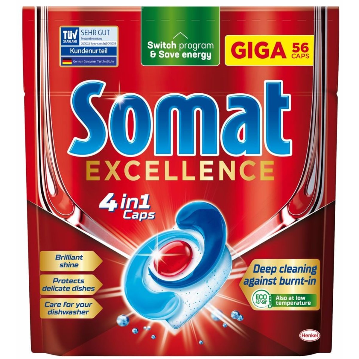 Somat Excellence 4 in 1 GIGA