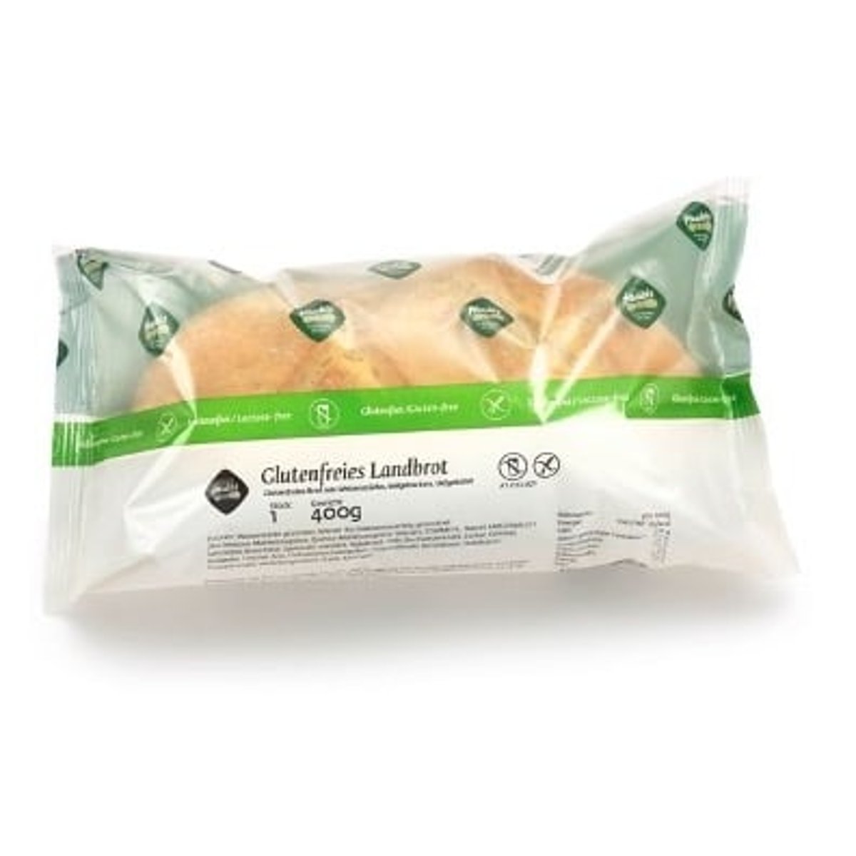 Haubis Landbrot glutenfrei (gefroren)