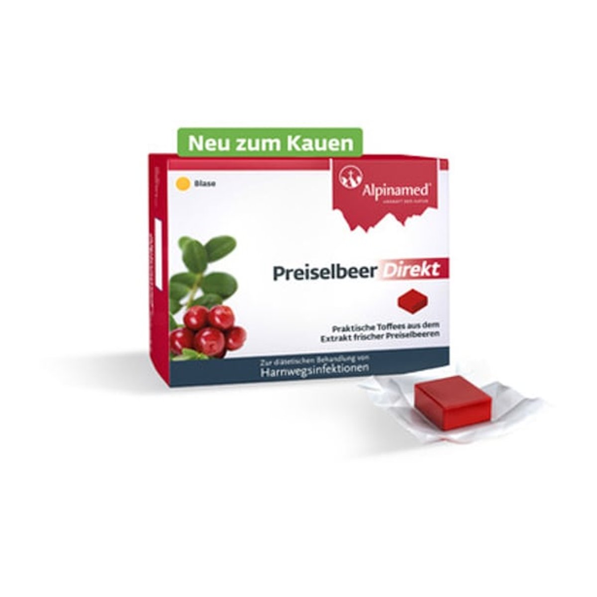 Alpinamed Preiselbeer Direkt