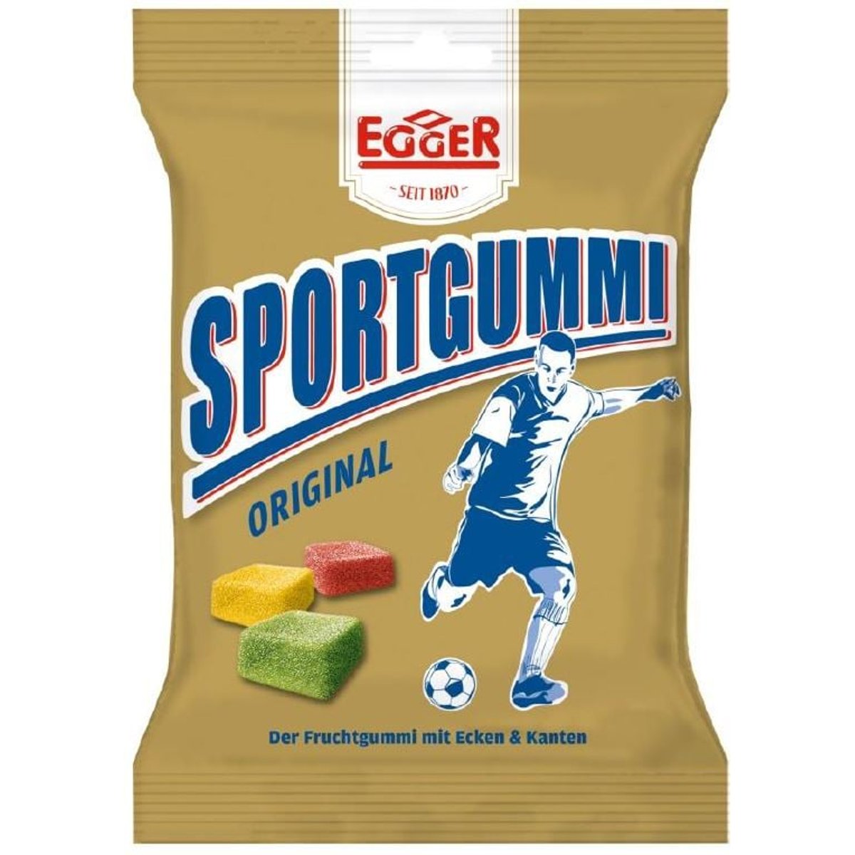 Egger Sportgummi
