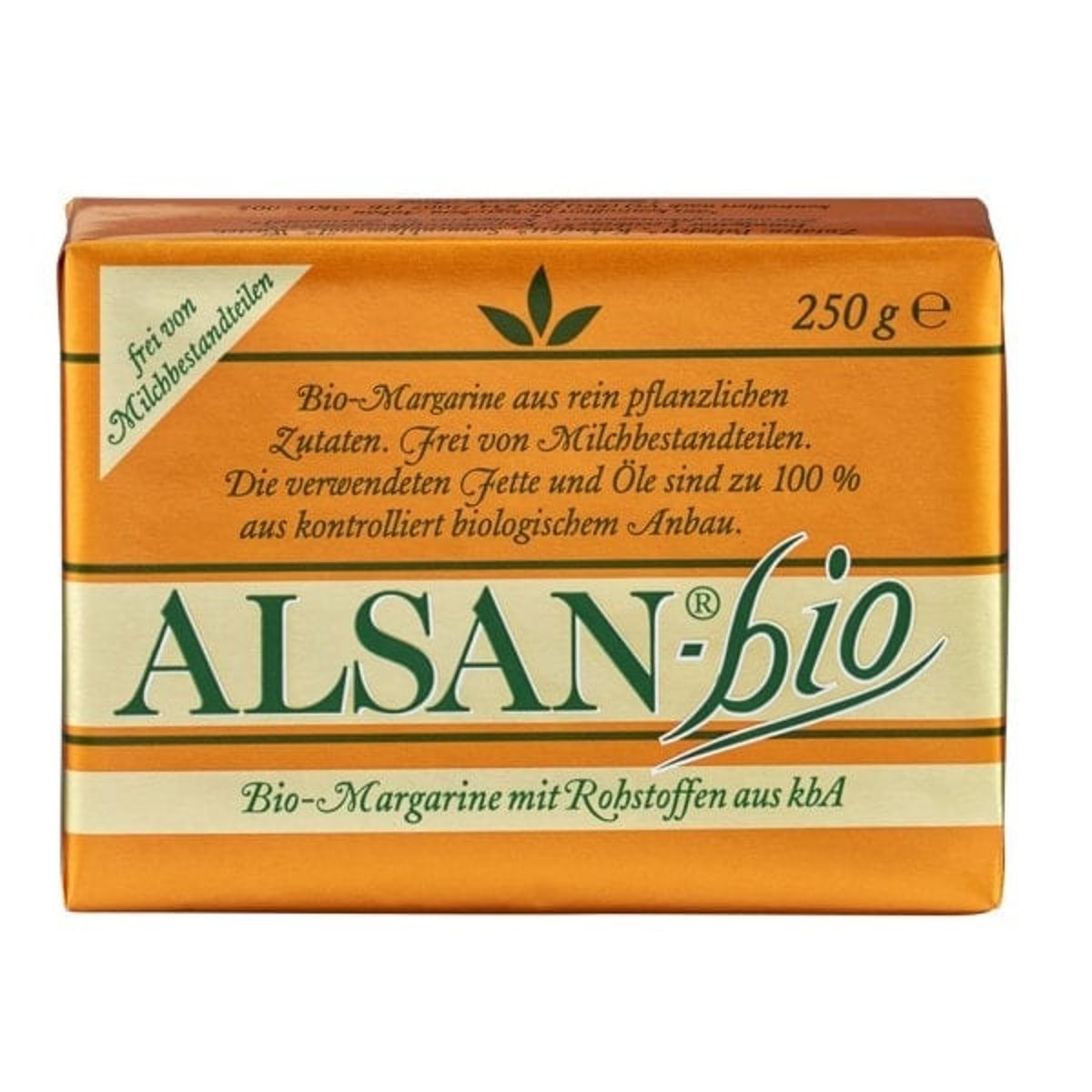 Alsan BIO Margarine
