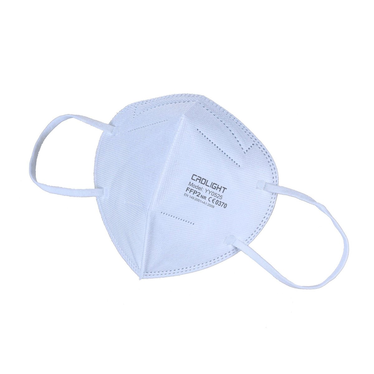 ATEMSCHUTZ FFP2 WEISS