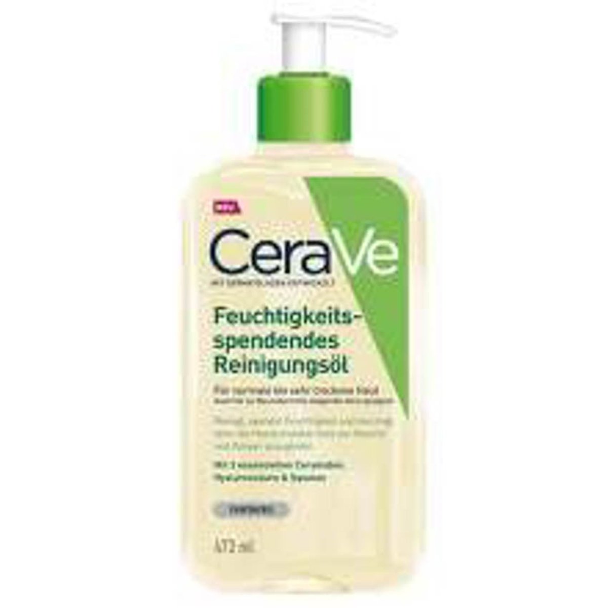 CeraVe Feuchtigkeitsspendendes Reinigungsöl