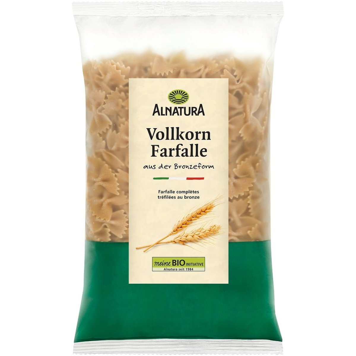 Alnatura BIO Vollkorn Farfalle