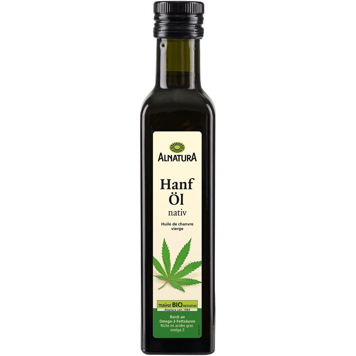 Alnatura BIO Hanföl nativ